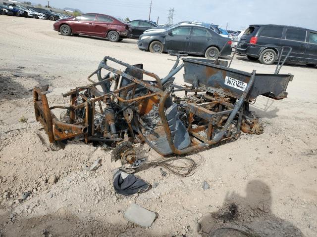 YAMAHA YXR660 F 2004 burn  gas 5Y4AM04Y34A005323 photo #4