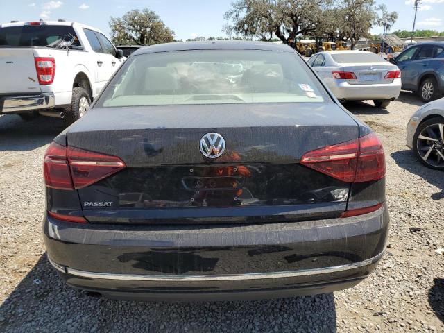 2018 VOLKSWAGEN PASSAT S - 1VWAA7A32JC013526