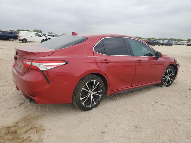 Vin: 4t1g11ak9lu363150, lot: 50756985, toyota camry se 20203