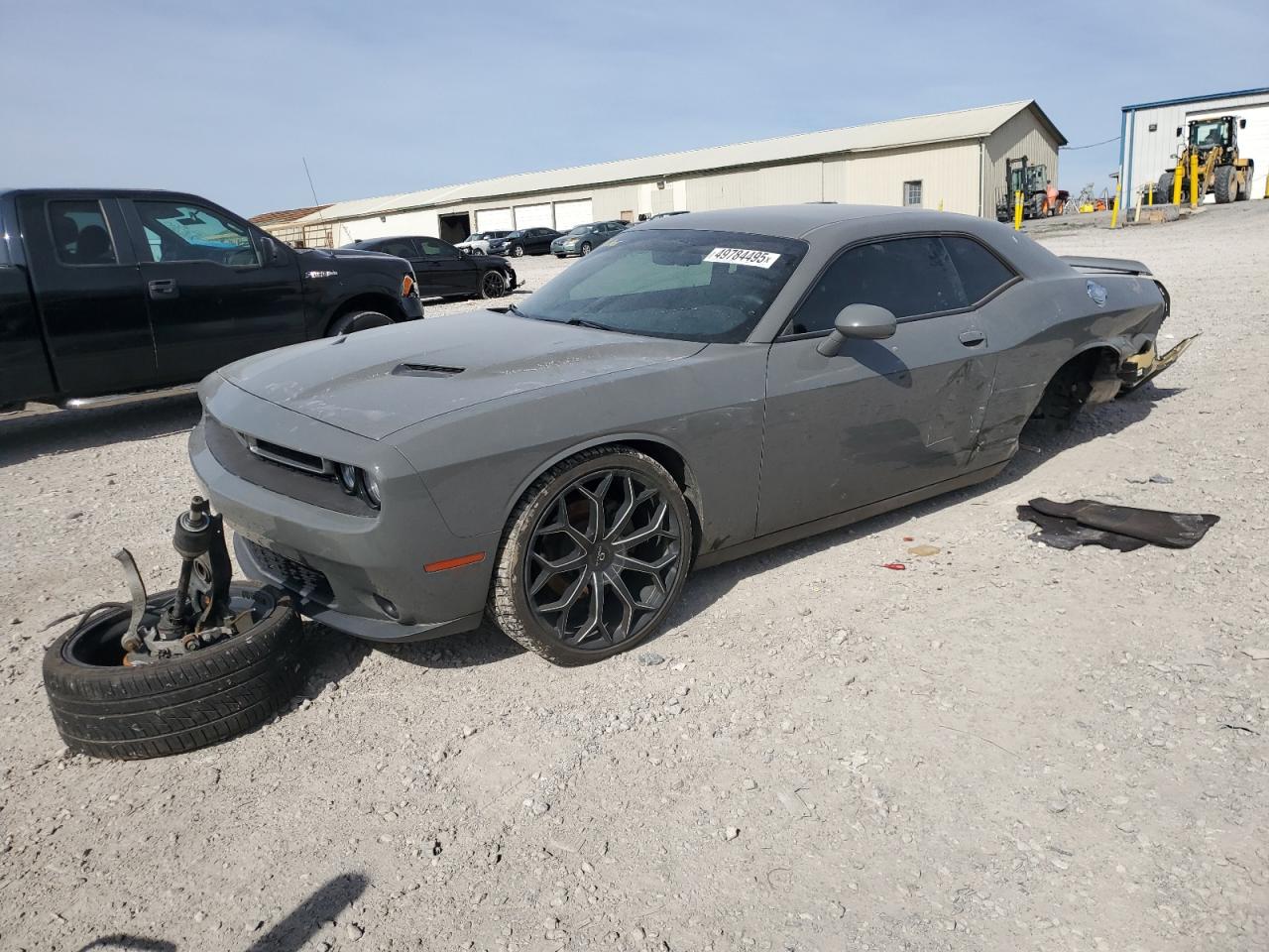 DODGE CHALLENGER SXT