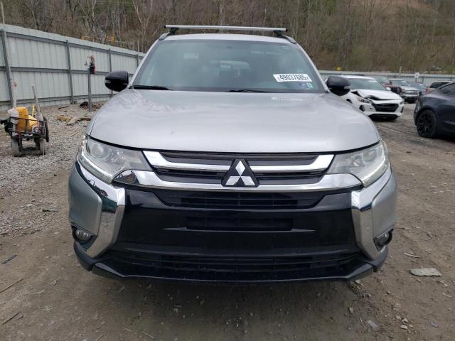 2018 MITSUBISHI OUTLANDER - JA4AZ3A38JZ036014