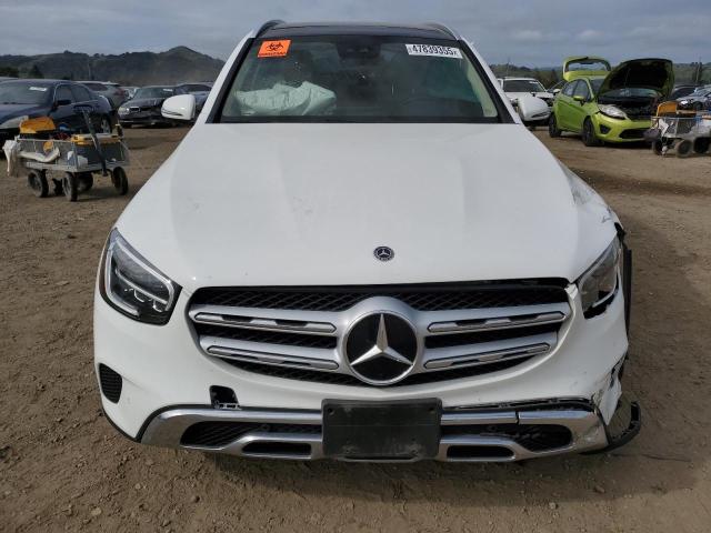2021 MERCEDES-BENZ GLC 300 4M - W1N0G8EB6MF920487