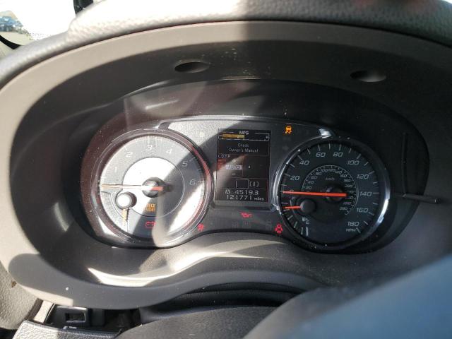 2018 SUBARU WRX STI JF1VA2N6XJ9806331