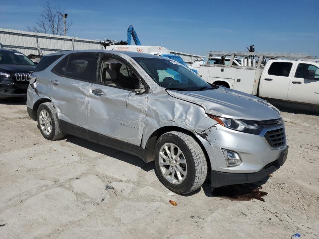 Vin: 2gnaxhev9j6240358, lot: 49719645, chevrolet equinox ls 20184