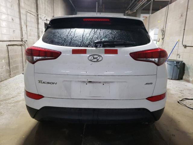 2018 HYUNDAI TUCSON SE - KM8J2CA45JU710454