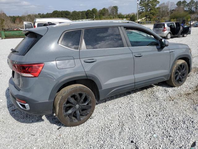 Vin: 3vvrx7b20nm075703, lot: 48918865, volkswagen taos se se 20223