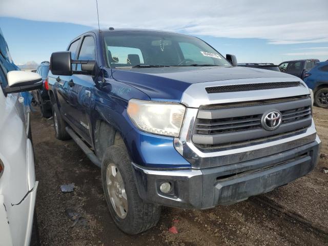 2015 TOYOTA TUNDRA CRE - 5TFDW5F10FX441902