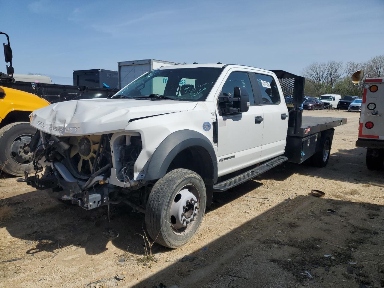FORD F-450 SUPER DUTY
