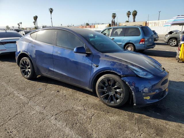 Vin: 7saygdee3nf323741, lot: 47849465, tesla model y 20224