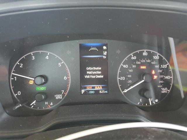 2025 TOYOTA COROLLA LE - JTDBCMFE6S3076754