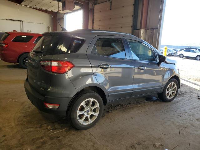 Vin: maj3s2ge5kc250555, lot: 49230925, ford ecosport se 20193