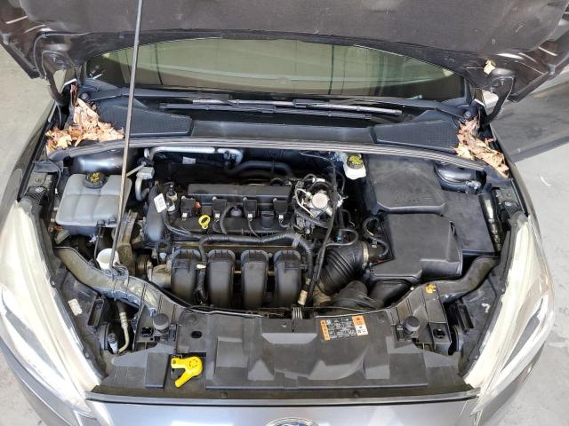 2017 FORD FOCUS S - 1FADP3E22HL208857