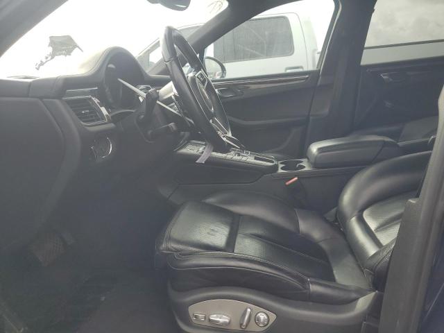 2015 PORSCHE MACAN S - WP1AB2A53FLB50582