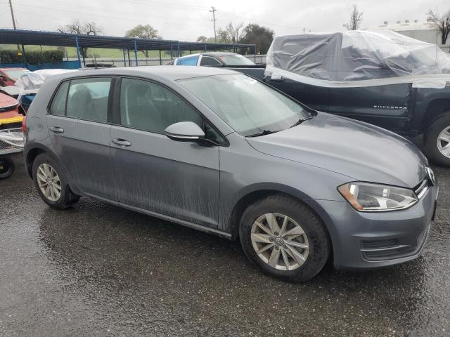 Vin: 3vw217au8hm070108, lot: 47578375, volkswagen golf s 20174