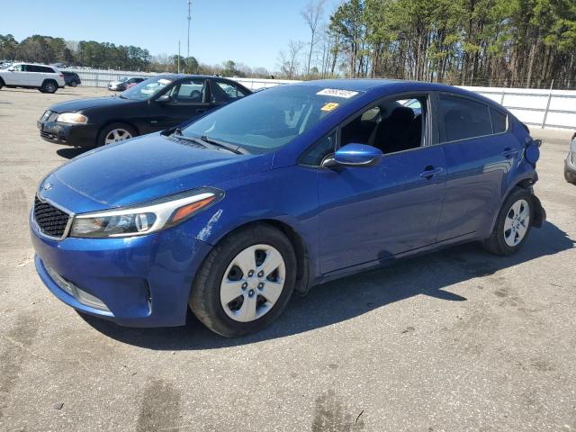2017 KIA FORTE LX - 3KPFK4A74HE152860