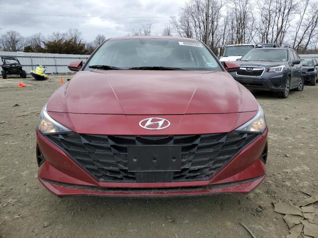 2023 HYUNDAI ELANTRA SE - KMHLS4AG3PU565514