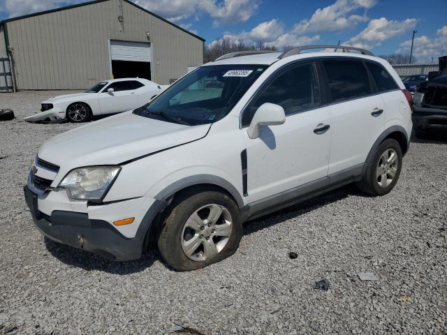 Vin: 3gnal2ek4ds601225, lot: 49963395, chevrolet captiva ls 2013 img_1
