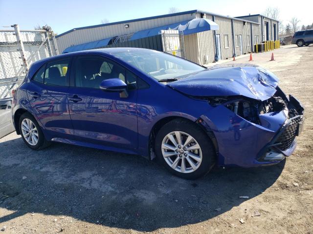 Vin: jtnd4mbe8p3191869, lot: 47281045, toyota corolla se 20234