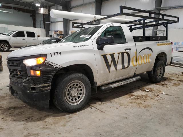 2022 CHEVROLET SILVERADO #3107020322