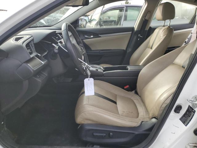 2018 HONDA CIVIC EXL - JHMFC1F78JX028857