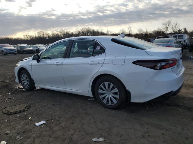 Vin: 4t1c31ak0ru062686, lot: 48737125, toyota camry le 20242