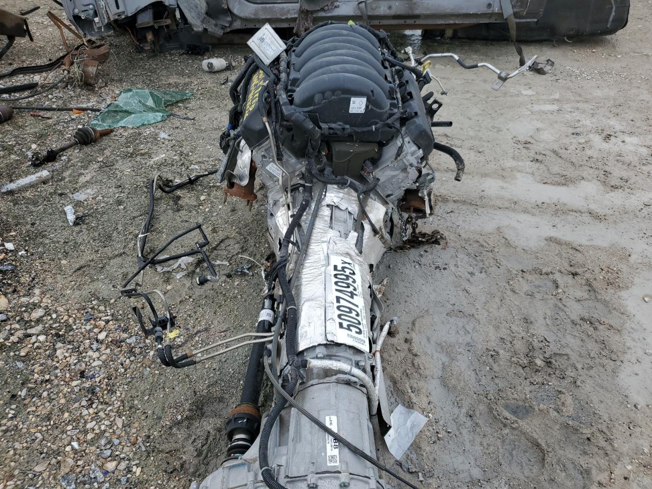 Lot #3254424168 2021 CHEVROLET SILVERADO