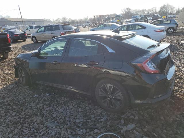 Vin: shhfk7h76ju408132, lot: 50889475, honda civic exl 20182