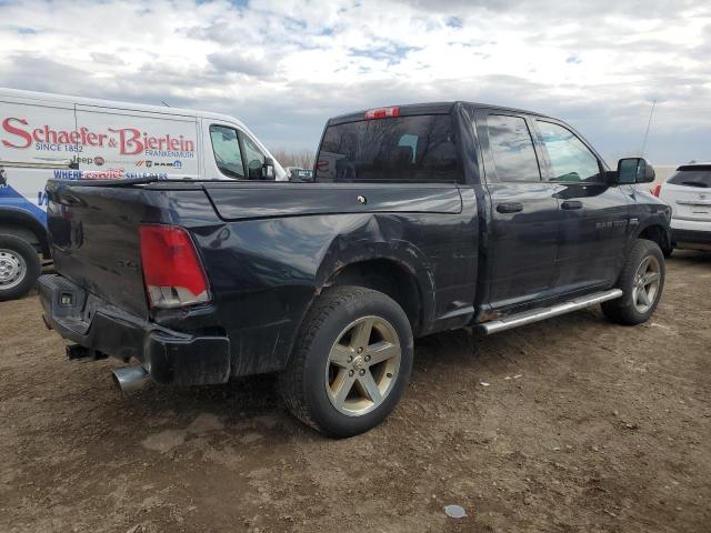 Vin: 1c6rd7ft3cs178748, lot: 50822085, dodge ram 1500 st 20123