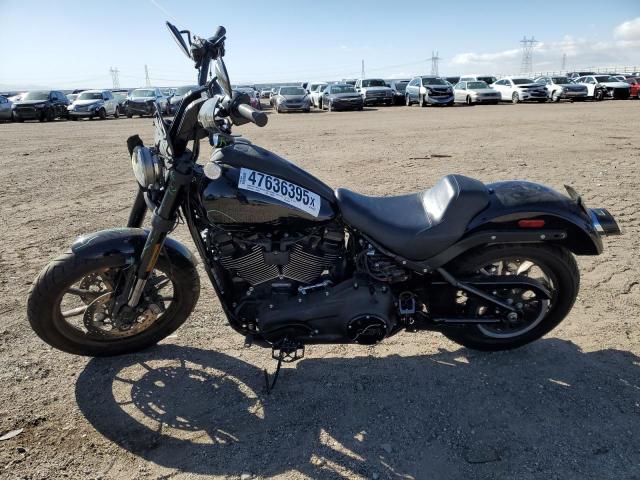 HARLEY-DAVIDSON FXLRS 2023 black  gas 1HD1YWZ28PB036309 photo #4