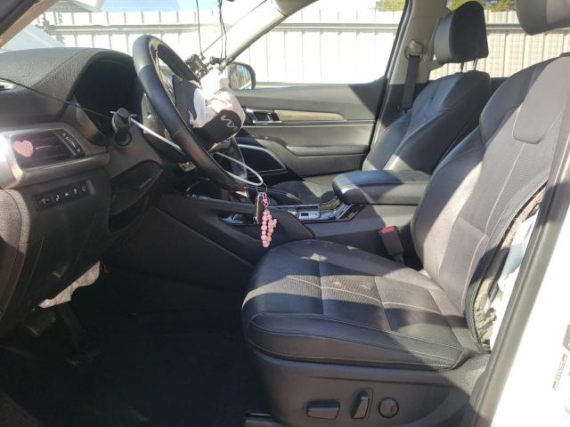 2022 KIA TELLURIDE - 5XYP3DHC1NG303334