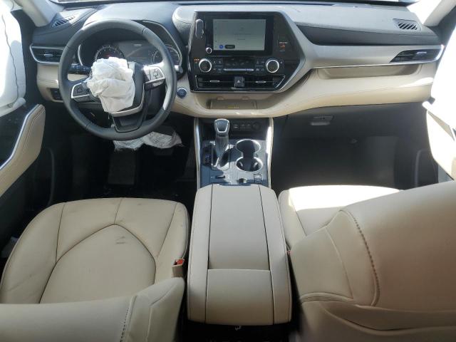 2023 TOYOTA HIGHLANDER - 5TDKDRBH9PS515526