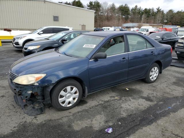 2003 TOYOTA CAMRY LE #3118061774
