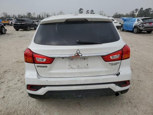 2018 MITSUBISHI OUTLANDER - JA4AP3AU2JU018006