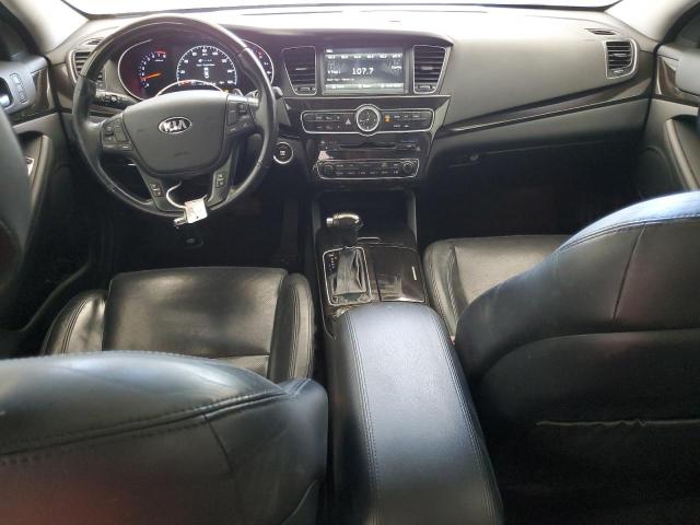 2016 KIA CADENZA LU KNALN4D70G5207236