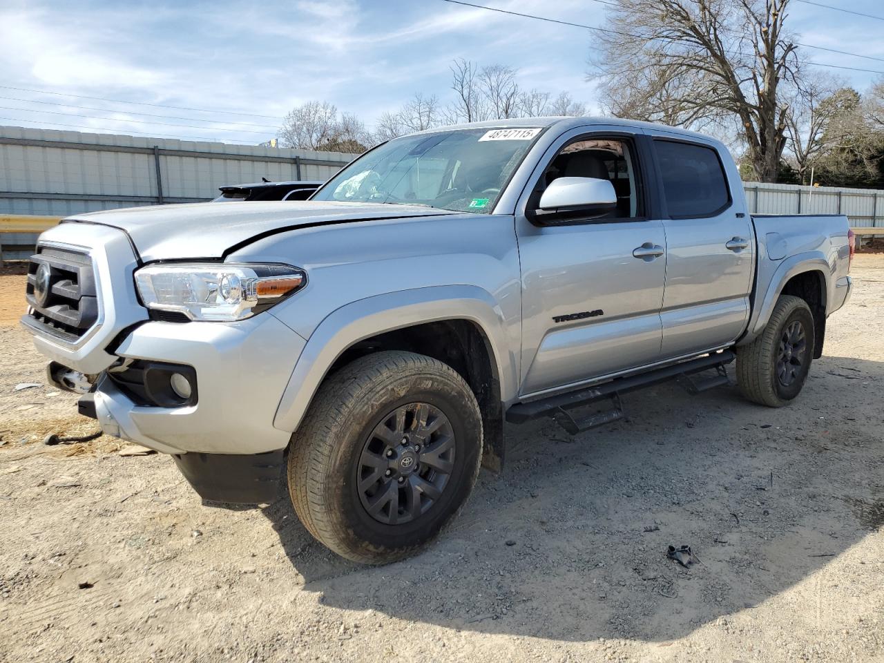 TOYOTA TACOMA DOUBLE CAB