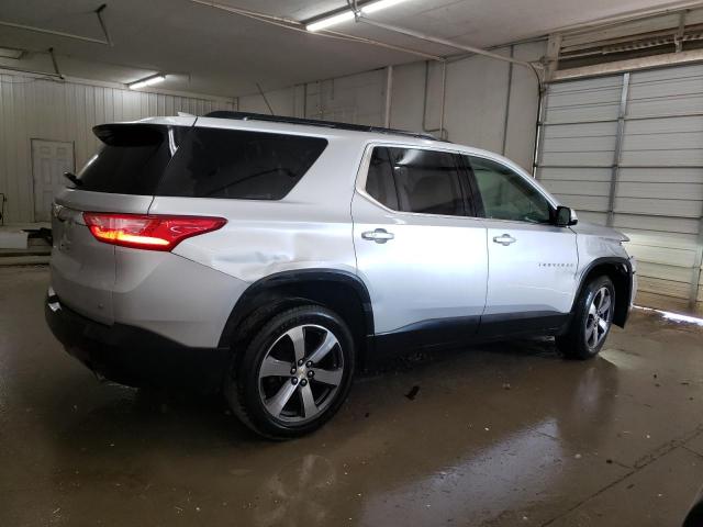 Vin: 1gnevhkw6kj146513, lot: 47487055, chevrolet traverse lt 20193