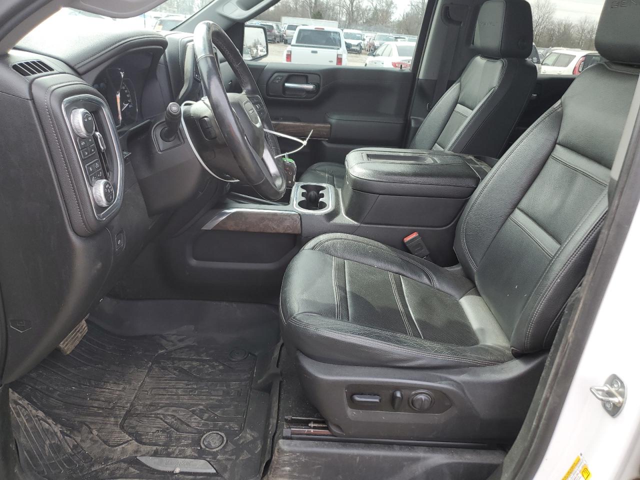 GMC SIERRA K1500 DENALI