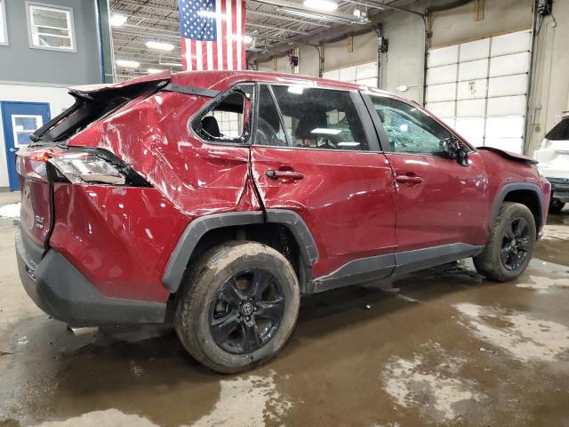 Vin: 2t3p1rfv2mw205016, lot: 47618995, toyota rav4 xle 20213