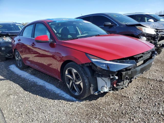 2022 HYUNDAI ELANTRA SE - KMHLN4AGXNU227404