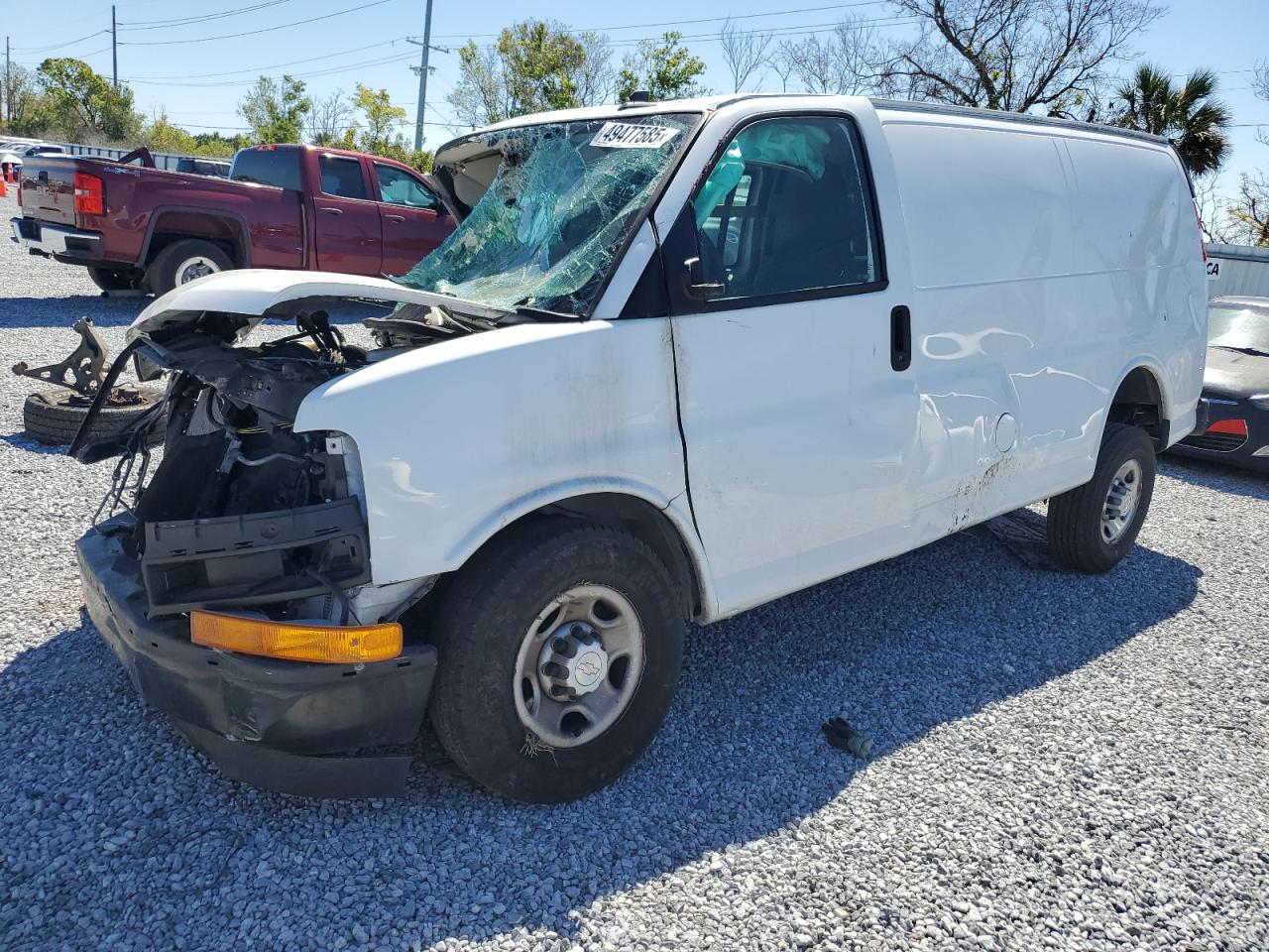 CHEVROLET EXPRESS G2