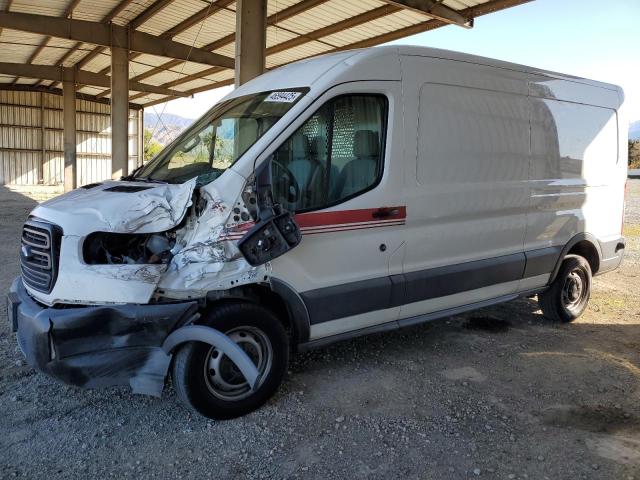 Global Auto Auctions: 2017 FORD TRANSIT T-