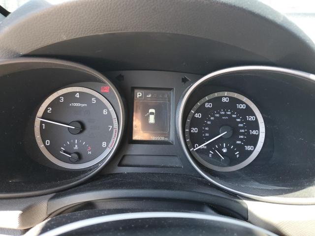 2018 HYUNDAI SANTA FE S - 5XYZT3LB2JG527451