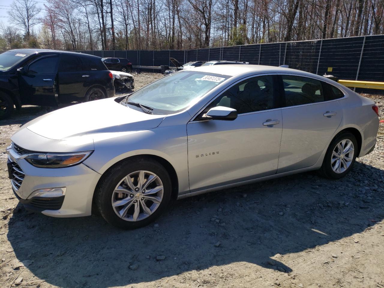 CHEVROLET MALIBU LT