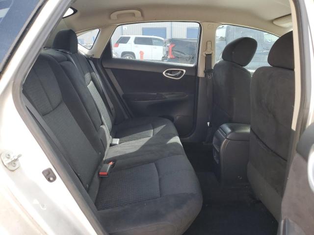 2015 NISSAN SENTRA S - 3N1AB7AP2FY372511