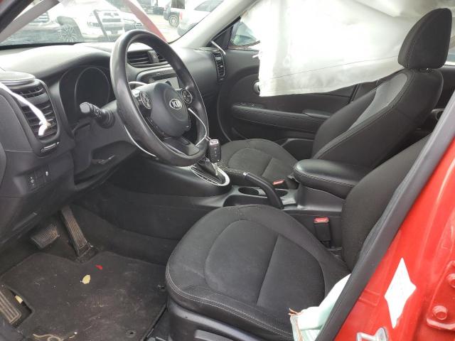 2018 KIA SOUL + KNDJP3A58J7527322