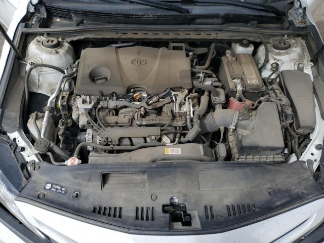 2020 TOYOTA CAMRY SE - 4T1G11BK6LU011867