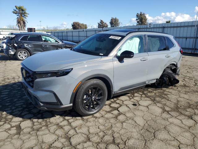 Vin: 7fars6h82se053421, lot: 49165245, honda crv sport-l 2025 img_1
