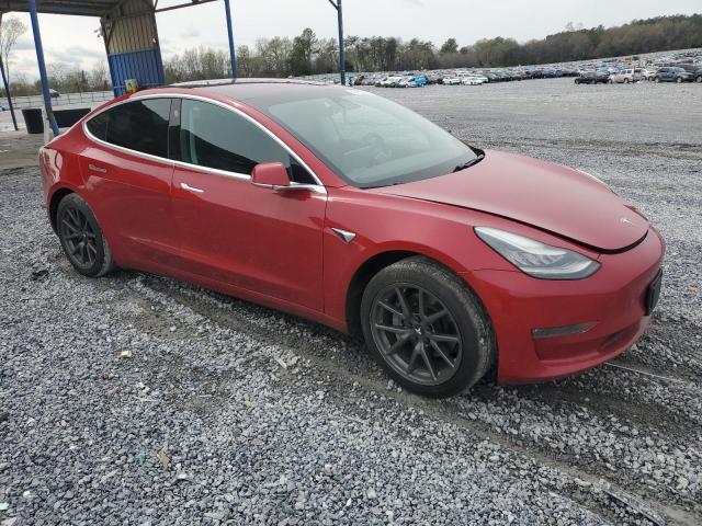 Vin: 5yj3e1eaxjf159522, lot: 49952695, tesla model 3 20184