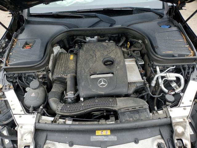 2018 MERCEDES-BENZ GLC 300 4M - WDC0G4KB0JV035850