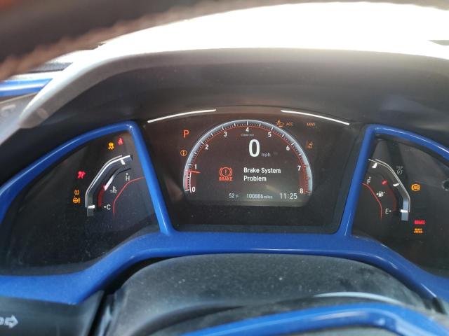 2019 HONDA CIVIC SPOR - 2HGFC2F84KH585949